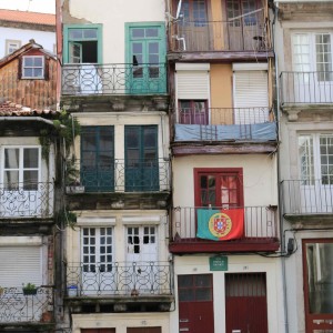Porto Apartments, Old Town, Portugal