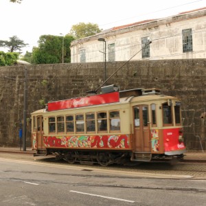 Porto Tram, Portugal