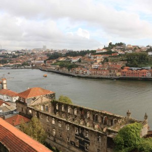 Rio Douro, Porto, Portugal