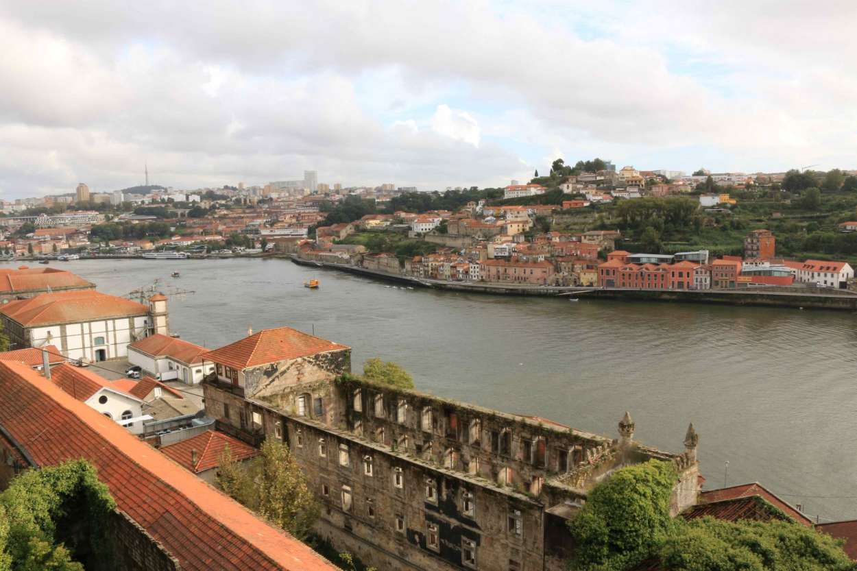 Rio Douro, Porto, Portugal