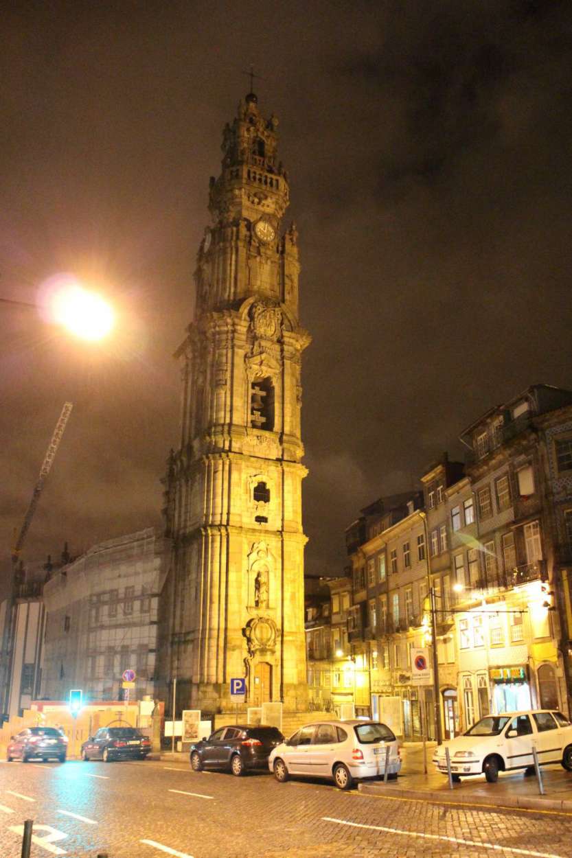 Torre Medieval do Porto