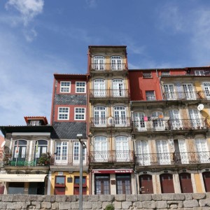 Riverfront Bars, Porto, Portugal